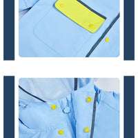 Load image into Gallery viewer, Unisex Color-blocking Accessories Rain Gear Wholesale 220520131
