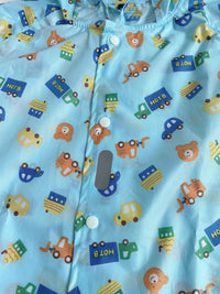 Load image into Gallery viewer, Kid Unisex Car Cartoon Bow Print Accessories Rain Gear Wholesale 220520137
