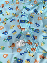 Load image into Gallery viewer, Kid Unisex Car Cartoon Bow Print Accessories Rain Gear Wholesale 220520137
