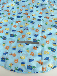 Load image into Gallery viewer, Kid Unisex Car Cartoon Bow Print Accessories Rain Gear Wholesale 220520137
