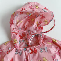 Load image into Gallery viewer, Kid Unisex Car Cartoon Bow Print Accessories Rain Gear Wholesale 220520137
