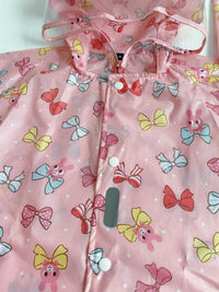 Load image into Gallery viewer, Kid Unisex Car Cartoon Bow Print Accessories Rain Gear Wholesale 220520137
