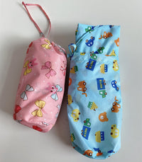 Load image into Gallery viewer, Kid Unisex Car Cartoon Bow Print Accessories Rain Gear Wholesale 220520137
