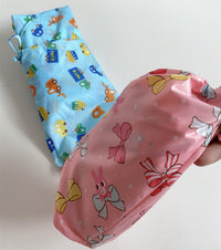 Load image into Gallery viewer, Kid Unisex Car Cartoon Bow Print Accessories Rain Gear Wholesale 220520137
