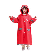 Load image into Gallery viewer, Kid Unisex Cartoon Print Accessories Rain Gear Wholesale 220520138
