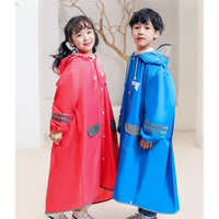 Load image into Gallery viewer, Kid Unisex Cartoon Print Accessories Rain Gear Wholesale 220520138
