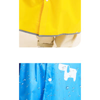 Load image into Gallery viewer, Kid Unisex Cartoon Print Accessories Rain Gear Wholesale 220520138

