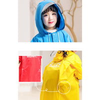 Load image into Gallery viewer, Kid Unisex Cartoon Print Accessories Rain Gear Wholesale 220520138
