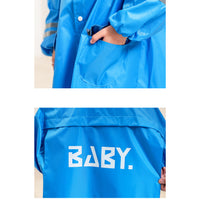 Load image into Gallery viewer, Kid Unisex Cartoon Print Accessories Rain Gear Wholesale 220520138
