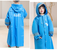 Load image into Gallery viewer, Kid Unisex Cartoon Print Accessories Rain Gear Wholesale 220520138
