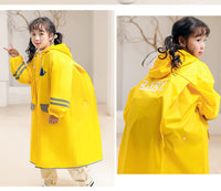 Load image into Gallery viewer, Kid Unisex Cartoon Print Accessories Rain Gear Wholesale 220520138
