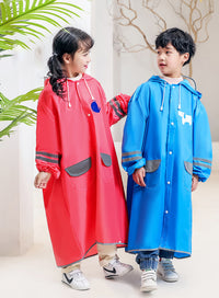 Load image into Gallery viewer, Kid Unisex Cartoon Print Accessories Rain Gear Wholesale 220520138
