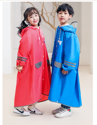 Load image into Gallery viewer, Kid Unisex Cartoon Print Accessories Rain Gear Wholesale 220520138
