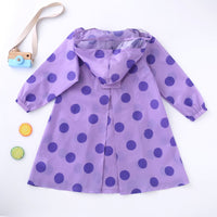 Load image into Gallery viewer, Kid Unisex Polka dots Print Accessories Rain Gear Wholesale 220520149
