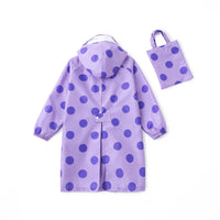Load image into Gallery viewer, Kid Unisex Polka dots Print Accessories Rain Gear Wholesale 220520149
