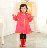 Load image into Gallery viewer, Girls Solid Color Accessories Rain Gear Wholesale 22052015
