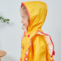 Load image into Gallery viewer, Girls Solid Color Accessories Rain Gear Wholesale 22052015
