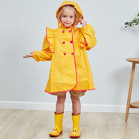 Load image into Gallery viewer, Girls Solid Color Accessories Rain Gear Wholesale 22052015
