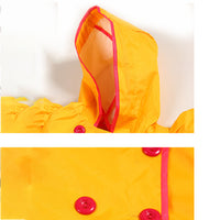 Load image into Gallery viewer, Girls Solid Color Accessories Rain Gear Wholesale 22052015
