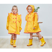 Load image into Gallery viewer, Girls Solid Color Accessories Rain Gear Wholesale 22052015
