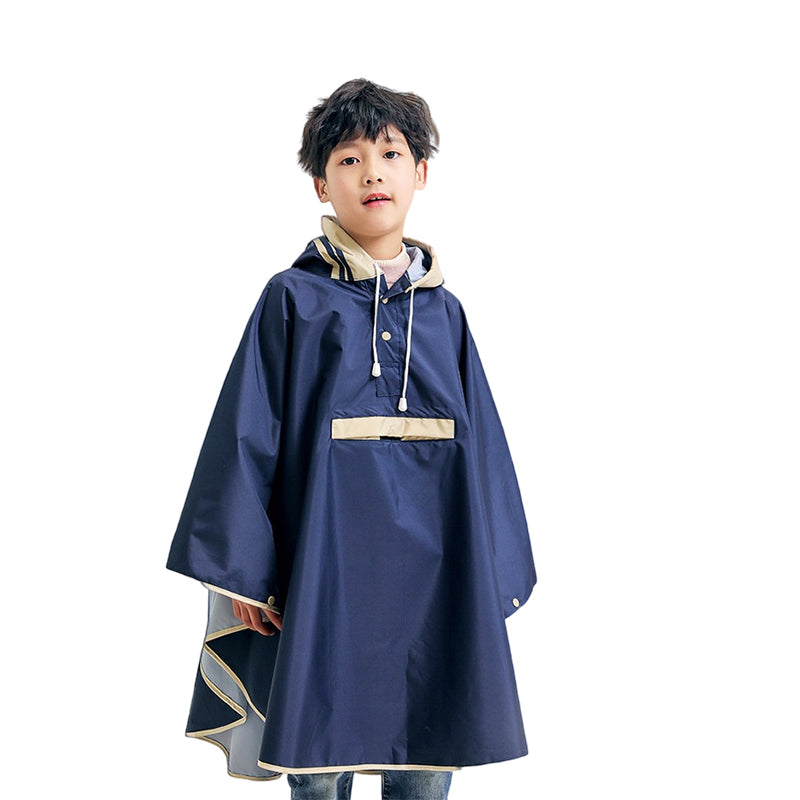 Family Outfits Color-blocking Accessories Rain Gear Wholesale 220520151