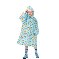 Load image into Gallery viewer, Girls Boys Animals Car Cartoon Print Accessories Rain Gear Wholesale 220520155
