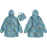 Load image into Gallery viewer, Girls Boys Animals Car Cartoon Print Accessories Rain Gear Wholesale 220520155
