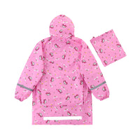 Load image into Gallery viewer, Girls Boys Cartoon Galaxy Unicorn Print Accessories Rain Gear Wholesale 220520156
