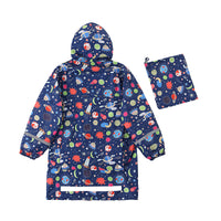 Load image into Gallery viewer, Girls Boys Cartoon Galaxy Unicorn Print Accessories Rain Gear Wholesale 220520156
