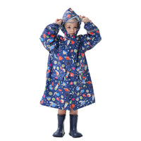 Load image into Gallery viewer, Girls Boys Cartoon Galaxy Unicorn Print Accessories Rain Gear Wholesale 220520156
