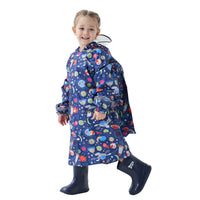 Load image into Gallery viewer, Girls Boys Cartoon Galaxy Unicorn Print Accessories Rain Gear Wholesale 220520156
