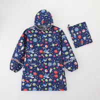 Load image into Gallery viewer, Girls Boys Cartoon Galaxy Unicorn Print Accessories Rain Gear Wholesale 220520156
