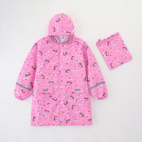 Load image into Gallery viewer, Girls Boys Cartoon Galaxy Unicorn Print Accessories Rain Gear Wholesale 220520156
