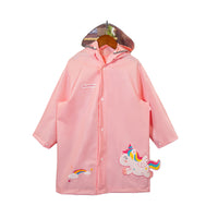 Load image into Gallery viewer, Unisex Animals Cartoon Unicorn Print Accessories Rain Gear Wholesale 220520158
