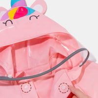Load image into Gallery viewer, Unisex Animals Cartoon Unicorn Print Accessories Rain Gear Wholesale 220520158
