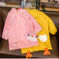 Load image into Gallery viewer, Unisex Animals Cartoon Unicorn Print Accessories Rain Gear Wholesale 220520158
