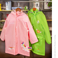 Load image into Gallery viewer, Unisex Animals Cartoon Unicorn Print Accessories Rain Gear Wholesale 220520158
