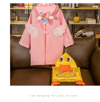 Load image into Gallery viewer, Unisex Animals Cartoon Unicorn Print Accessories Rain Gear Wholesale 220520158
