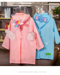 Load image into Gallery viewer, Unisex Animals Cartoon Unicorn Print Accessories Rain Gear Wholesale 220520158
