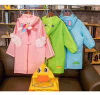 Load image into Gallery viewer, Unisex Animals Cartoon Unicorn Print Accessories Rain Gear Wholesale 220520158
