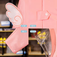 Load image into Gallery viewer, Unisex Animals Cartoon Unicorn Print Accessories Rain Gear Wholesale 220520158
