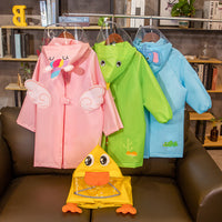 Load image into Gallery viewer, Unisex Animals Cartoon Unicorn Print Accessories Rain Gear Wholesale 220520158
