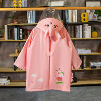 Load image into Gallery viewer, Unisex Animals Cartoon Unicorn Print Accessories Rain Gear Wholesale 220520158
