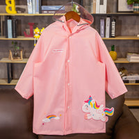 Load image into Gallery viewer, Unisex Animals Cartoon Unicorn Print Accessories Rain Gear Wholesale 220520158
