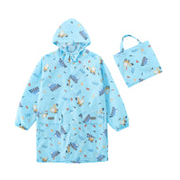 Load image into Gallery viewer, Girls Boys Letters Car Cartoon Print Accessories Rain Gear Wholesale 220520172
