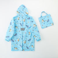 Load image into Gallery viewer, Girls Boys Letters Car Cartoon Print Accessories Rain Gear Wholesale 220520172
