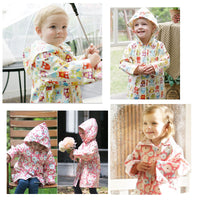 Load image into Gallery viewer, Unisex Animals Cartoon Print Accessories Rain Gear Wholesale 22052019
