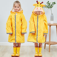 Load image into Gallery viewer, Unisex Solid Color Animals Accessories Rain Gear Wholesale 22052021
