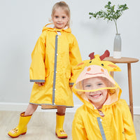 Load image into Gallery viewer, Unisex Solid Color Animals Accessories Rain Gear Wholesale 22052021
