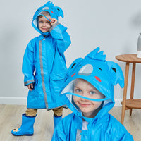 Load image into Gallery viewer, Unisex Solid Color Animals Accessories Rain Gear Wholesale 22052021
